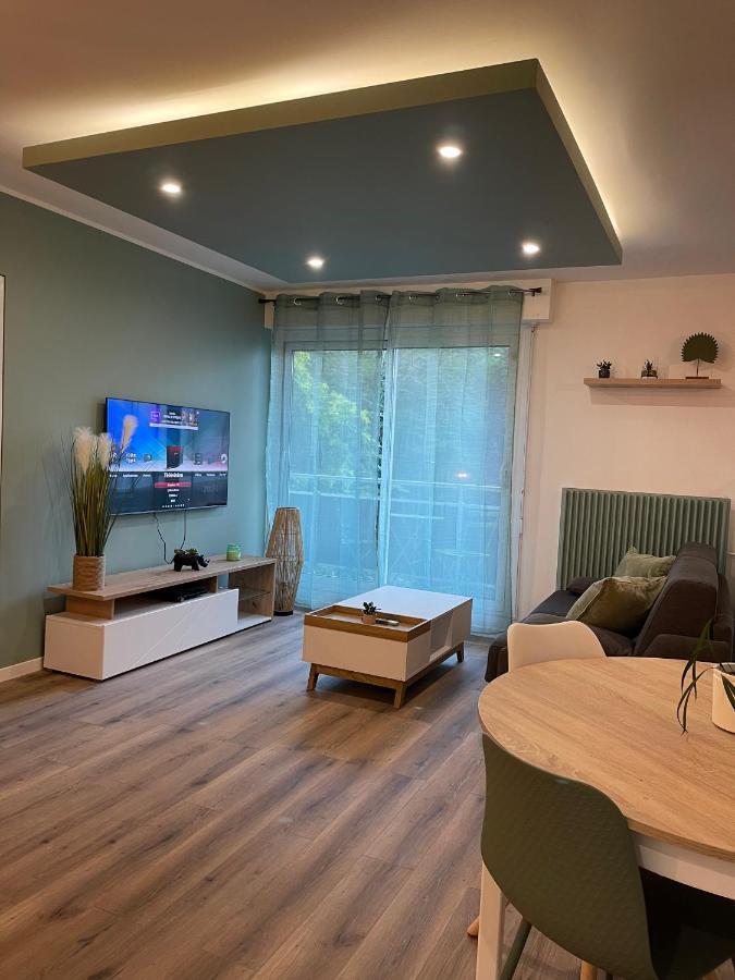 L'Oradou - Neuf - Tout Equipe - Parking - Wifi Clermont-Ferrand Eksteriør billede