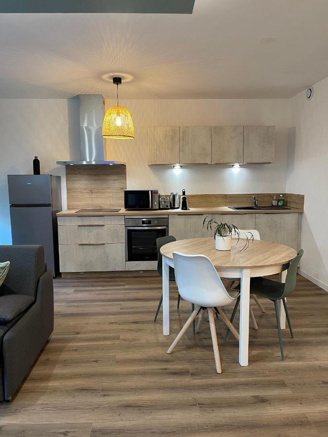 L'Oradou - Neuf - Tout Equipe - Parking - Wifi Clermont-Ferrand Eksteriør billede